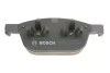 Тормозные колодки, дисковые BOSCH 0 986 494 305 (фото 3)