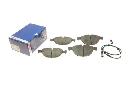 Тормозные колодки BOSCH 0 986 494 307