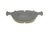Тормозные колодки BOSCH 0 986 494 307 (фото 8)
