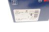 Тормозные колодки, дисковые BOSCH 0 986 494 308 (фото 12)