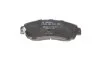 Тормозные колодки, дисковые BOSCH 0 986 494 308 (фото 6)