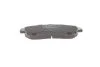 Тормозные колодки, дисковые BOSCH 0 986 494 308 (фото 8)
