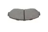 Тормозные колодки, дисковые BOSCH 0 986 494 308 (фото 10)