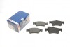 Колодки тормозные дисковые VW Transporter/Multivan "R "03>> BOSCH 0986494309 (фото 1)