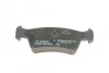 Колодки тормозные дисковые VW Transporter/Multivan "R "03>> BOSCH 0986494309 (фото 7)