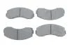 Тормозные колодки дисковые BOSCH 0986494314 (фото 1)