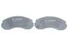 Тормозные колодки дисковые BOSCH 0986494314 (фото 4)
