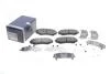 Тормозные колодки, дисковые BOSCH 0986494323 (фото 2)