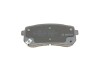 Комплект тормозных колодок. BOSCH 0986494327 (фото 2)