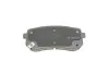 Комплект тормозных колодок. BOSCH 0986494327 (фото 2)