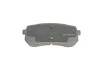 Комплект тормозных колодок. BOSCH 0986494327 (фото 4)