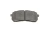 Комплект тормозных колодок. BOSCH 0986494327 (фото 5)
