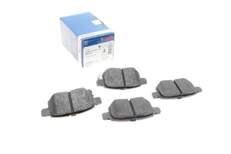Тормозные колодки задние BOSCH 0 986 494 328
