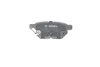 Тормозные колодки задние BOSCH 0 986 494 328 (фото 6)