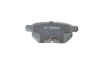 Тормозные колодки задние BOSCH 0 986 494 328 (фото 9)