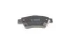 Тормозные колодки задние BOSCH 0 986 494 329 (фото 3)