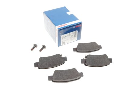 Тормозные колодки задние BOSCH 0 986 494 329