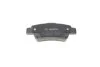 Тормозные колодки задние BOSCH 0 986 494 329 (фото 6)