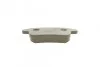 Тормозные колодки задние BOSCH 0 986 494 331 (фото 3)