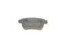 Тормозные колодки задние BOSCH 0 986 494 331 (фото 4)