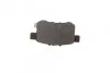 Тормозные колодки задние BOSCH 0 986 494 338 (фото 3)