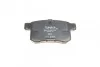 Тормозные колодки задние BOSCH 0 986 494 338 (фото 6)