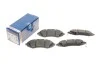 Тормозные колодки, дисковые BOSCH 0 986 494 343 (фото 1)