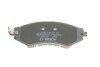 Тормозные колодки, дисковые BOSCH 0 986 494 343 (фото 3)
