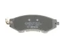 Тормозные колодки, дисковые BOSCH 0 986 494 343 (фото 3)