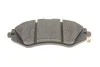 Тормозные колодки, дисковые BOSCH 0 986 494 343 (фото 6)
