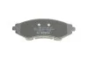 Тормозные колодки, дисковые BOSCH 0 986 494 343 (фото 7)