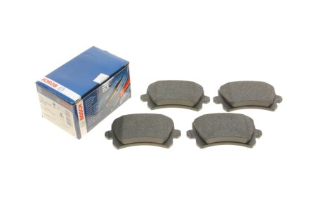 Колодки гальмівні дискові BOSCH 0 986 494 344