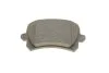 Тормозные колодки задние BOSCH 0 986 494 344 (фото 5)