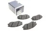 Тормозные колодки, дисковые BOSCH 0 986 494 347 (фото 1)