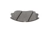 Тормозные колодки, дисковые BOSCH 0 986 494 347 (фото 11)