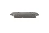 Тормозные колодки, дисковые BOSCH 0 986 494 347 (фото 9)