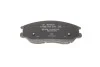 Тормозные колодки, дисковые BOSCH 0 986 494 347 (фото 10)