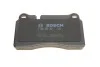 Тормозные колодки передние BOSCH 0 986 494 351 (фото 4)