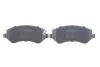 Гальмівні колодки дискові BOSCH 0986494357 (фото 4)