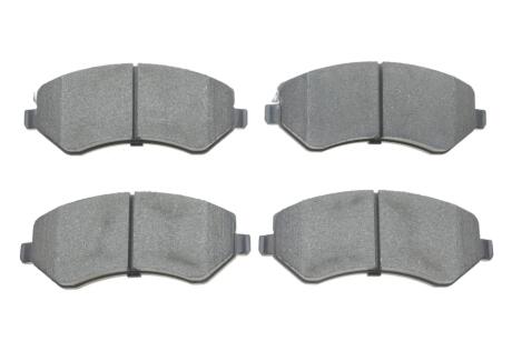 Тормозные колодки дисковые BOSCH 0986494357