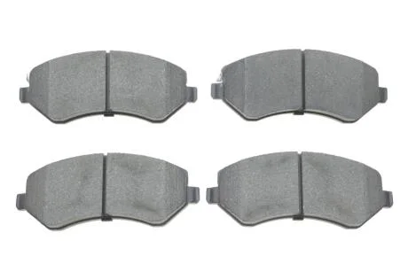 Гальмівні колодки дискові BOSCH 0986494357