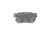 Колодки тормозные дисковые (комплект 4 шт.) BOSCH 0 986 494 358 (фото 2)