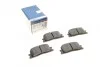 Тормозные колодки задние BOSCH 0 986 494 359 (фото 1)