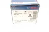 Тормозные колодки задние BOSCH 0 986 494 359 (фото 5)