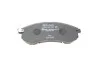 Тормозные колодки, дисковые BOSCH 0 986 494 362 (фото 3)