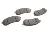 Тормозные колодки, дисковые BOSCH 0 986 494 362 (фото 8)