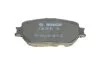 Тормозные колодки, дисковые BOSCH 0 986 494 363 (фото 4)
