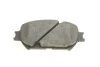 Тормозные колодки, дисковые BOSCH 0 986 494 363 (фото 5)