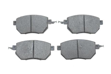 Комплект тормозных колодок из 4 шт. дисков BOSCH 0986494366