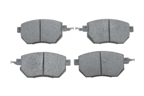 Комплект тормозных колодок из 4 шт. дисков BOSCH 0986494366